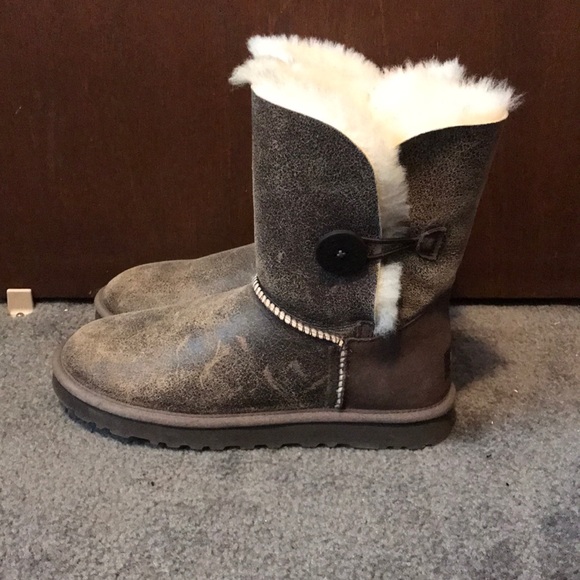UGG Shoes - Ugh bomber boots